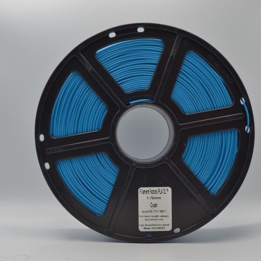 Filament Factory PLA 2L ™ Cyan – Filament Factory