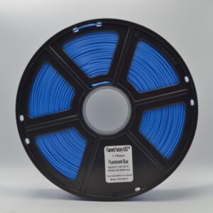 Filament Factory High Speed Matte PLA Flourescent Blue 1kg