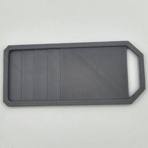 Filament Factory High Speed Matte PLA Designer Grey 1kg