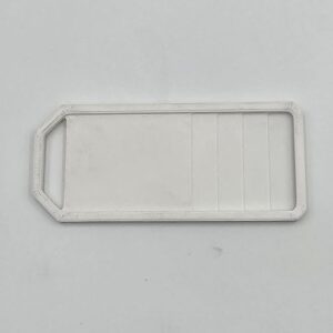 Filament Factory High Speed Matte PLA Arctic White 1kg