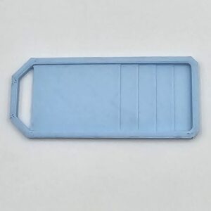 Filament Factory High Speed Matte PLA Powder Blue 1kg