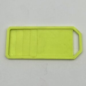 Filament Factory High Speed Matte PLA Fluorescent Yellow 1kg