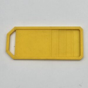 Filament Factory High Speed Matte PLA Yellow 1kg