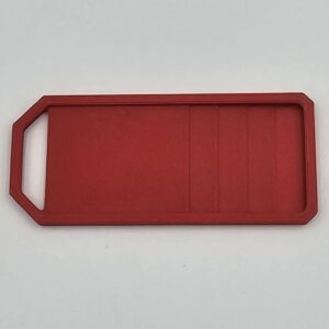 Filament Factory High Speed Matte PLA Red 1kg