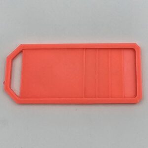 Filament Factory High Speed Matte PLA Fluorescent Orange 1kg